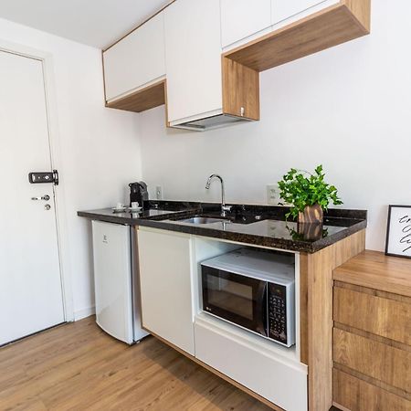 360 Moema Apartment Сао Паоло Екстериор снимка