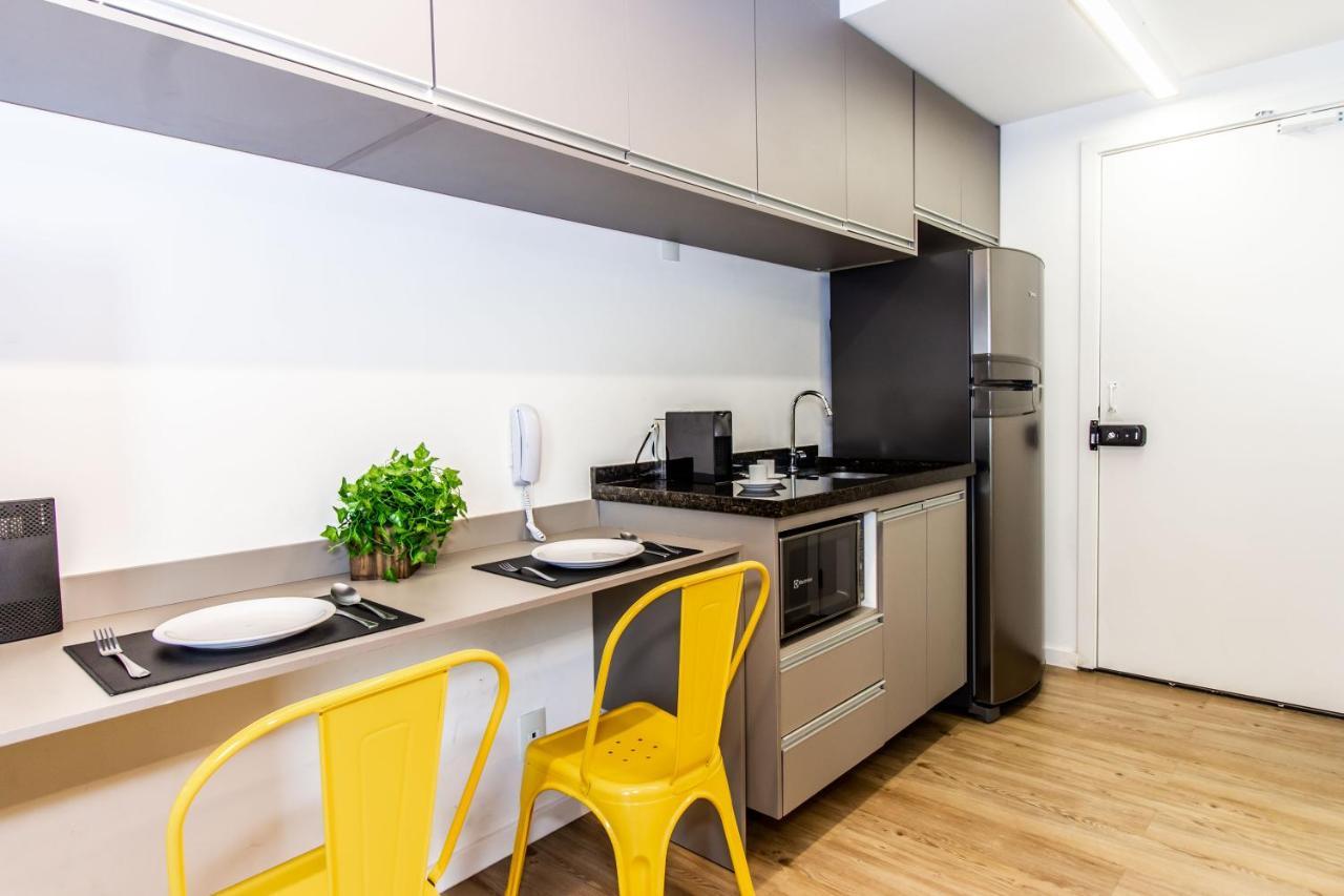 360 Moema Apartment Сао Паоло Екстериор снимка