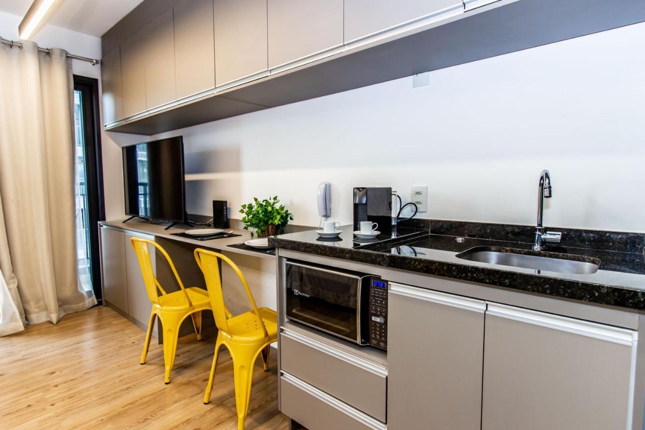 360 Moema Apartment Сао Паоло Екстериор снимка