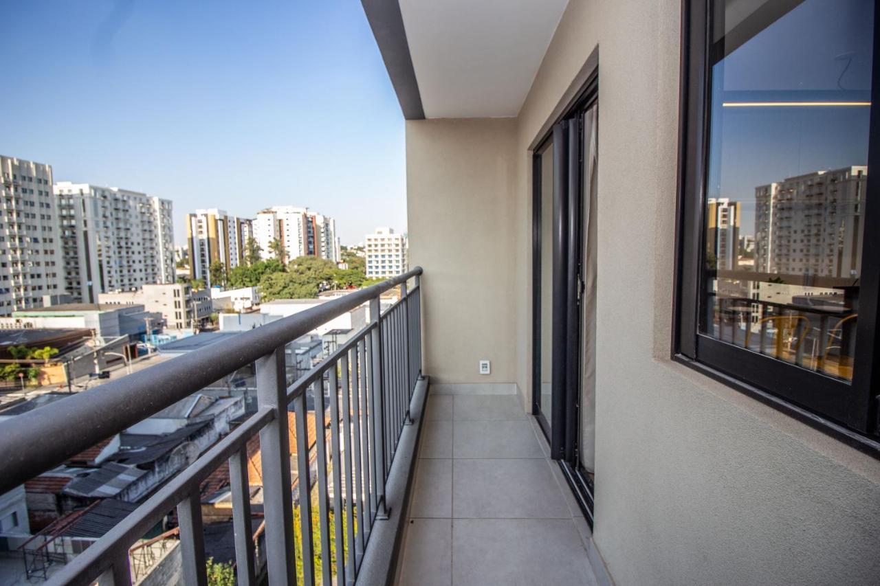 360 Moema Apartment Сао Паоло Екстериор снимка