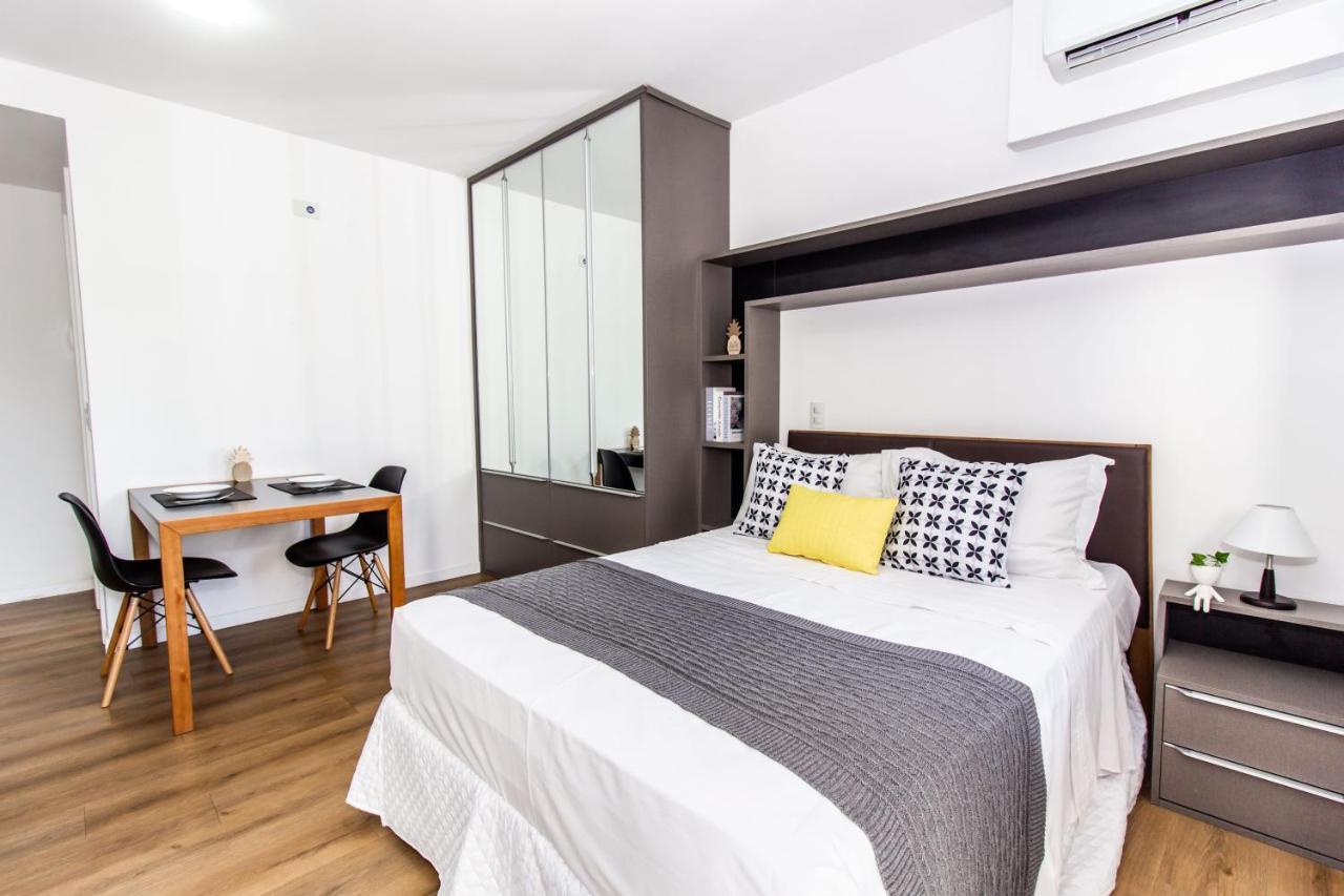 360 Moema Apartment Сао Паоло Екстериор снимка