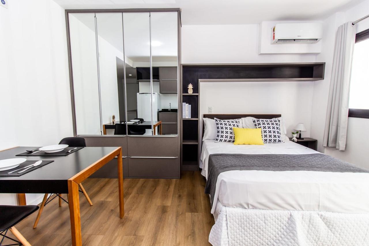 360 Moema Apartment Сао Паоло Екстериор снимка