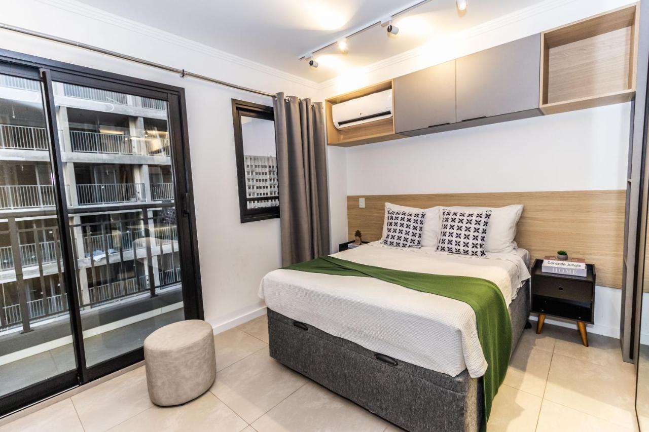 360 Moema Apartment Сао Паоло Екстериор снимка