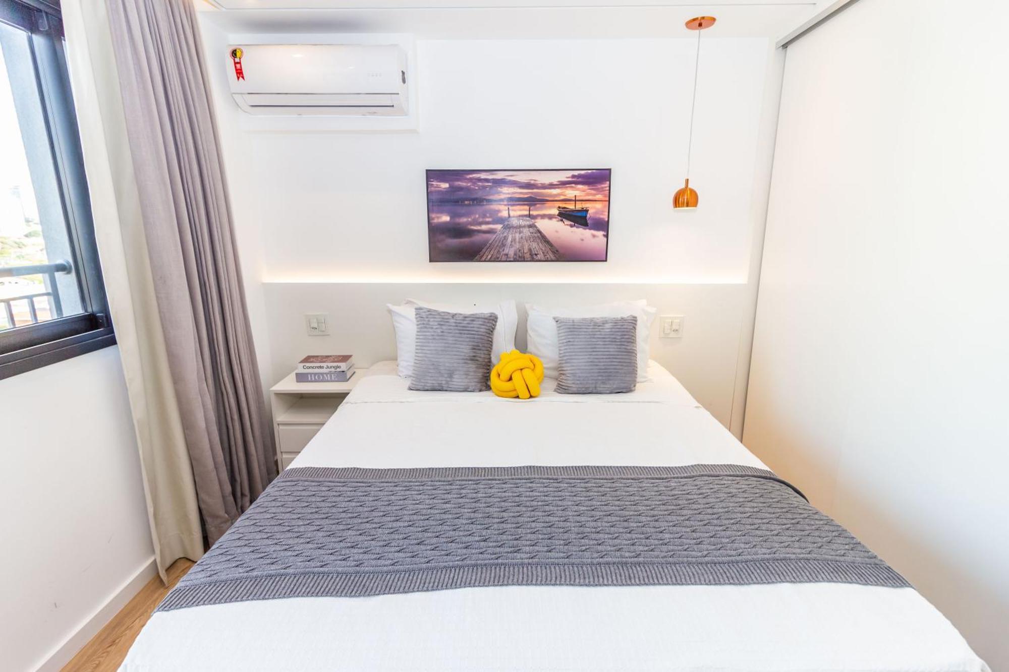 360 Moema Apartment Сао Паоло Екстериор снимка