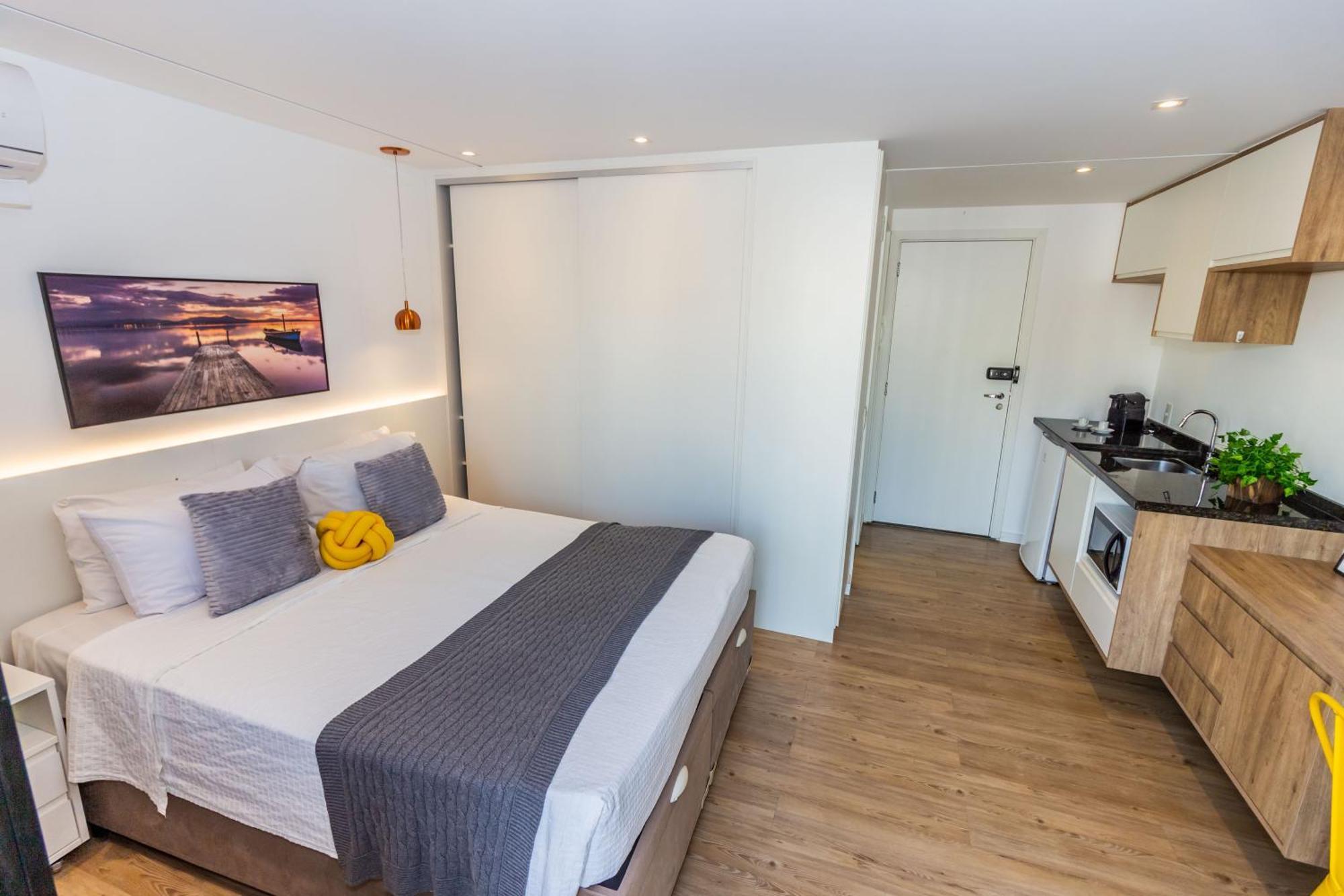 360 Moema Apartment Сао Паоло Екстериор снимка