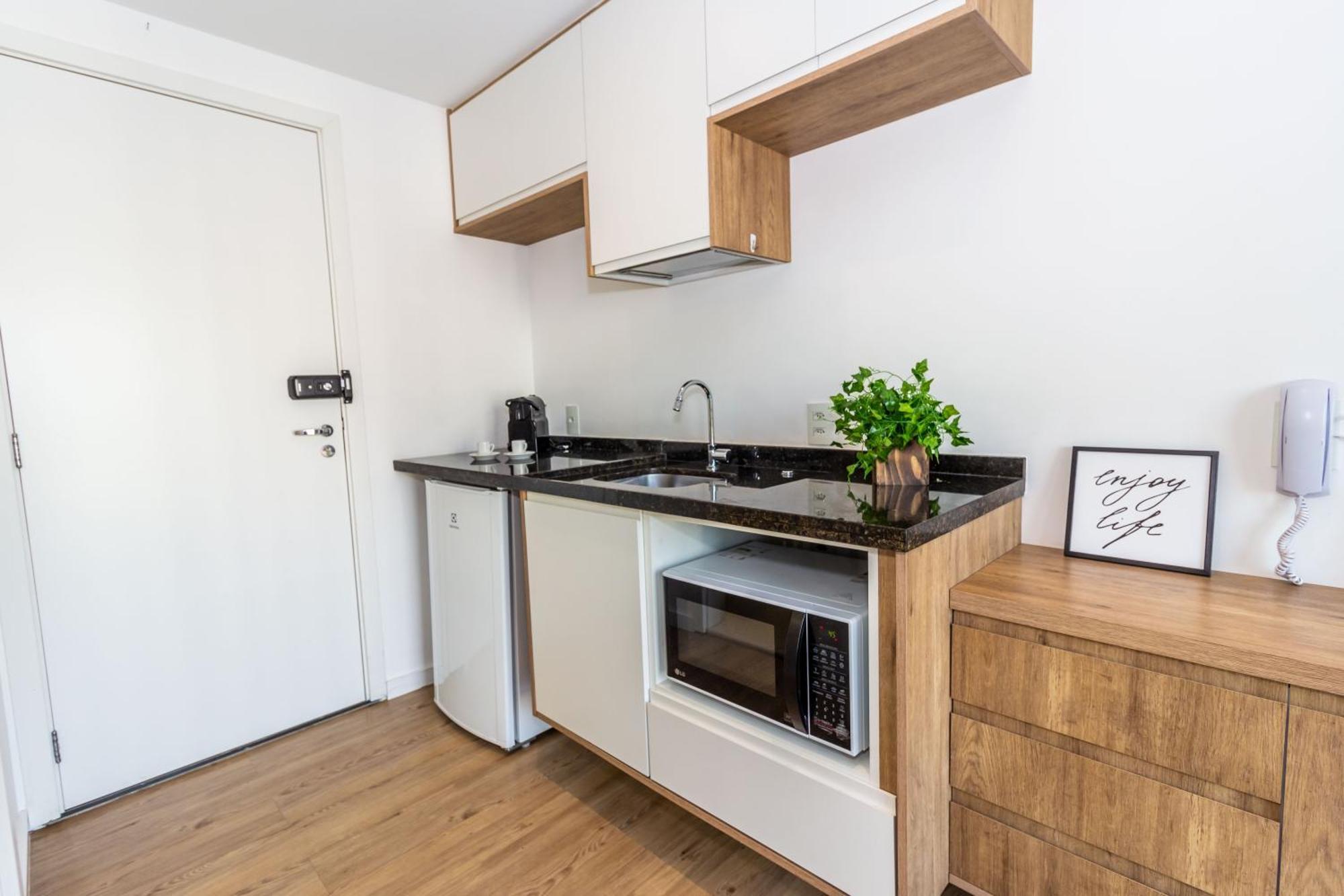 360 Moema Apartment Сао Паоло Екстериор снимка