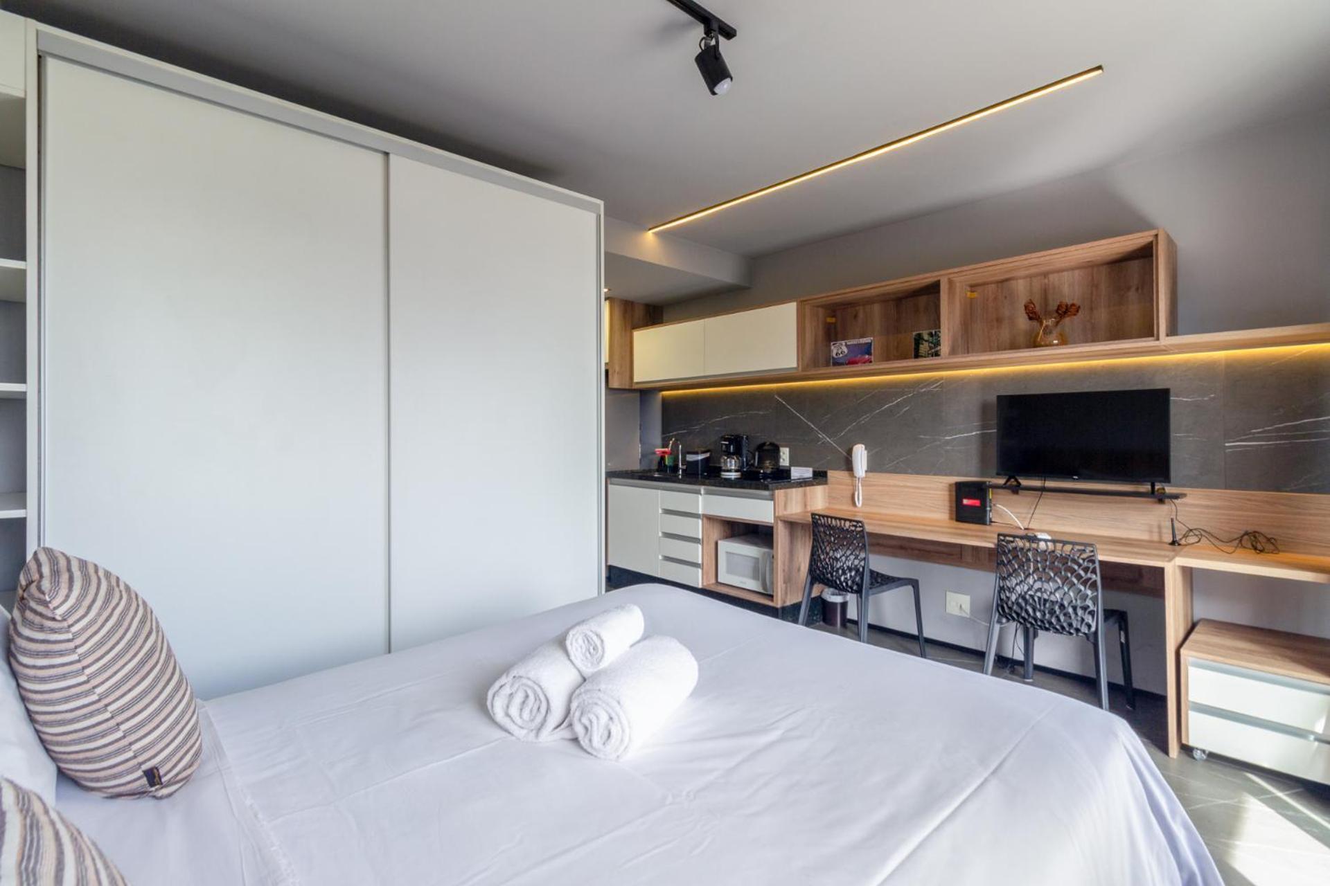 360 Moema Apartment Сао Паоло Екстериор снимка