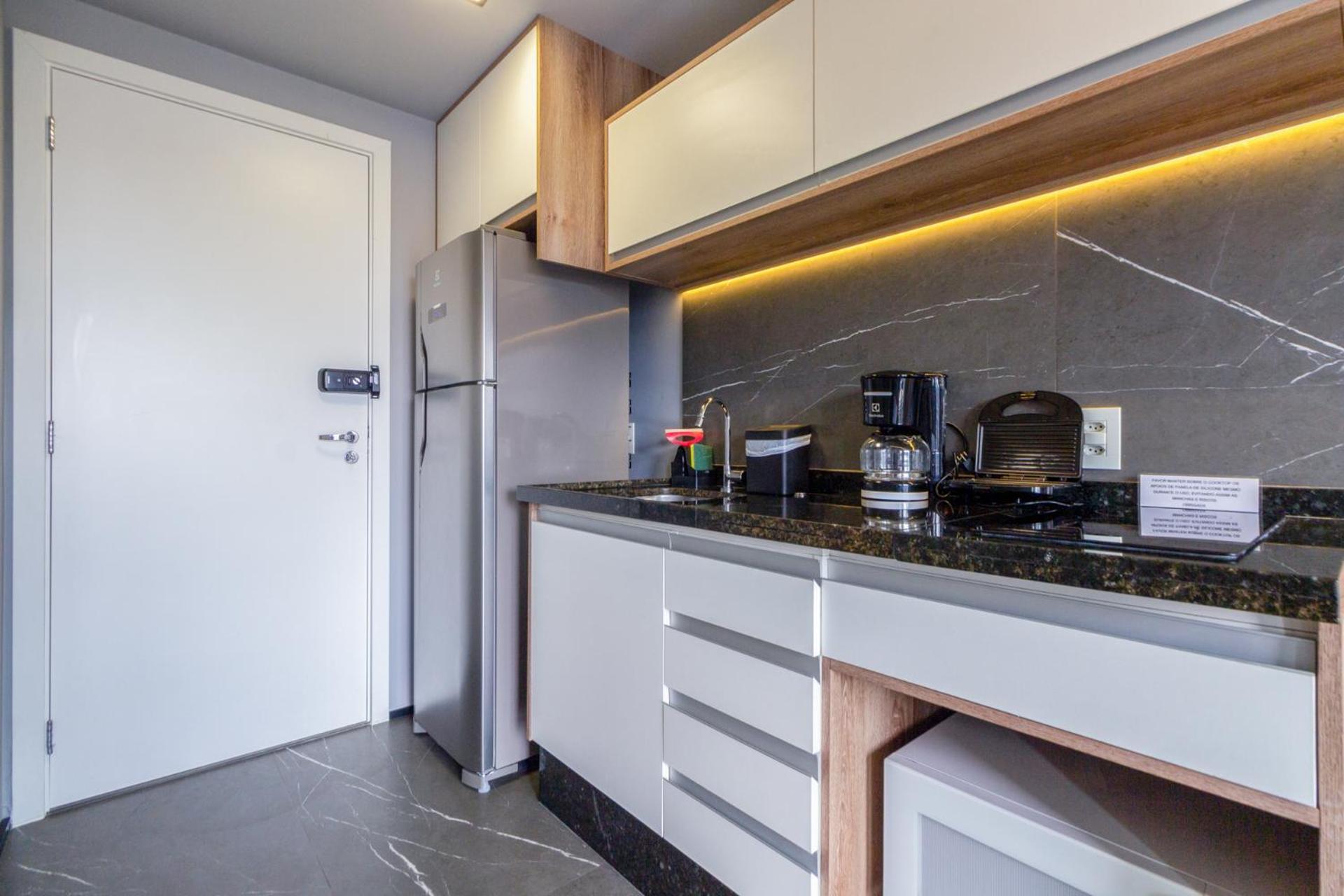 360 Moema Apartment Сао Паоло Екстериор снимка