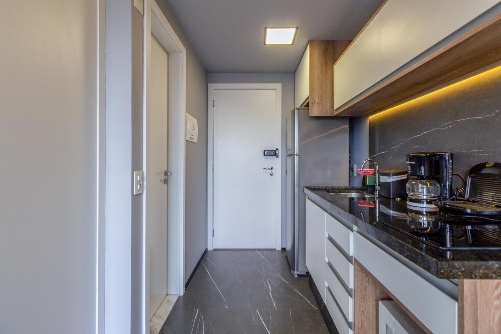 360 Moema Apartment Сао Паоло Екстериор снимка