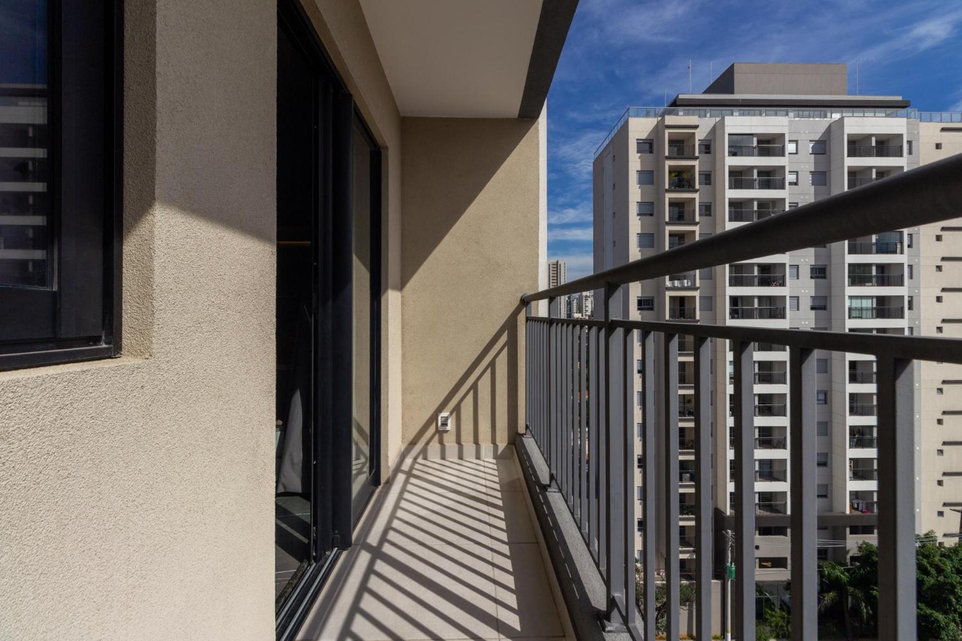 360 Moema Apartment Сао Паоло Екстериор снимка
