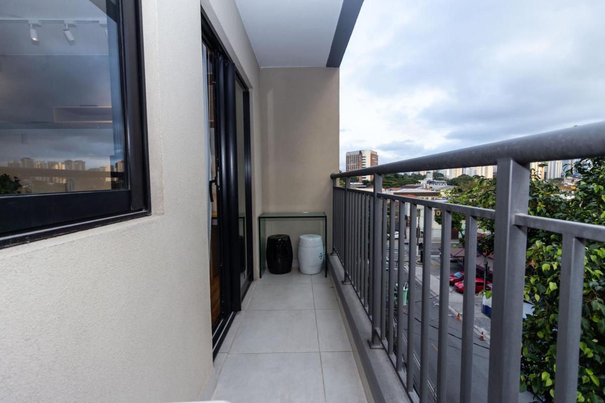 360 Moema Apartment Сао Паоло Екстериор снимка