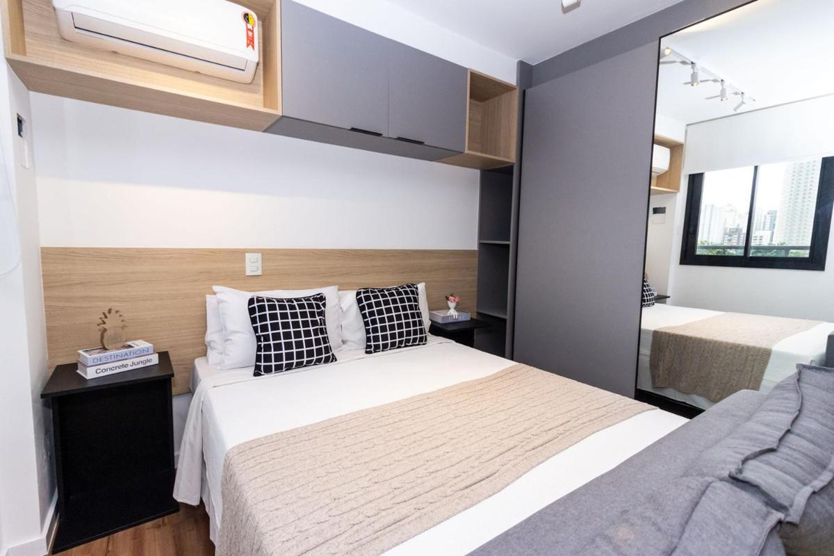 360 Moema Apartment Сао Паоло Екстериор снимка