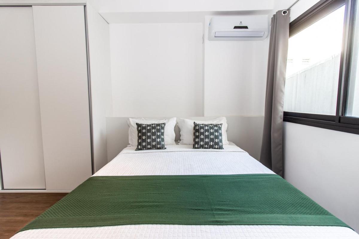 360 Moema Apartment Сао Паоло Екстериор снимка