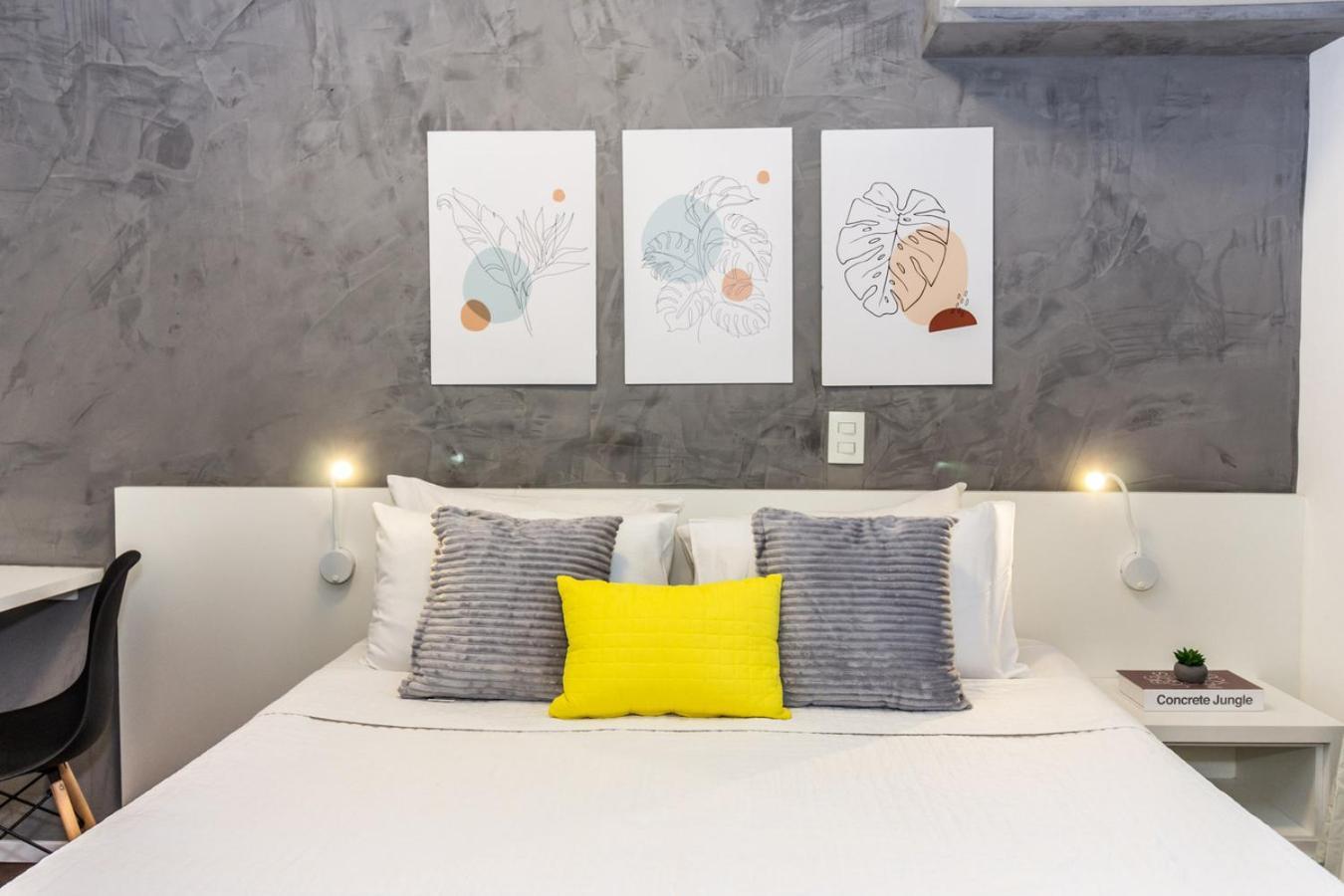 360 Moema Apartment Сао Паоло Екстериор снимка