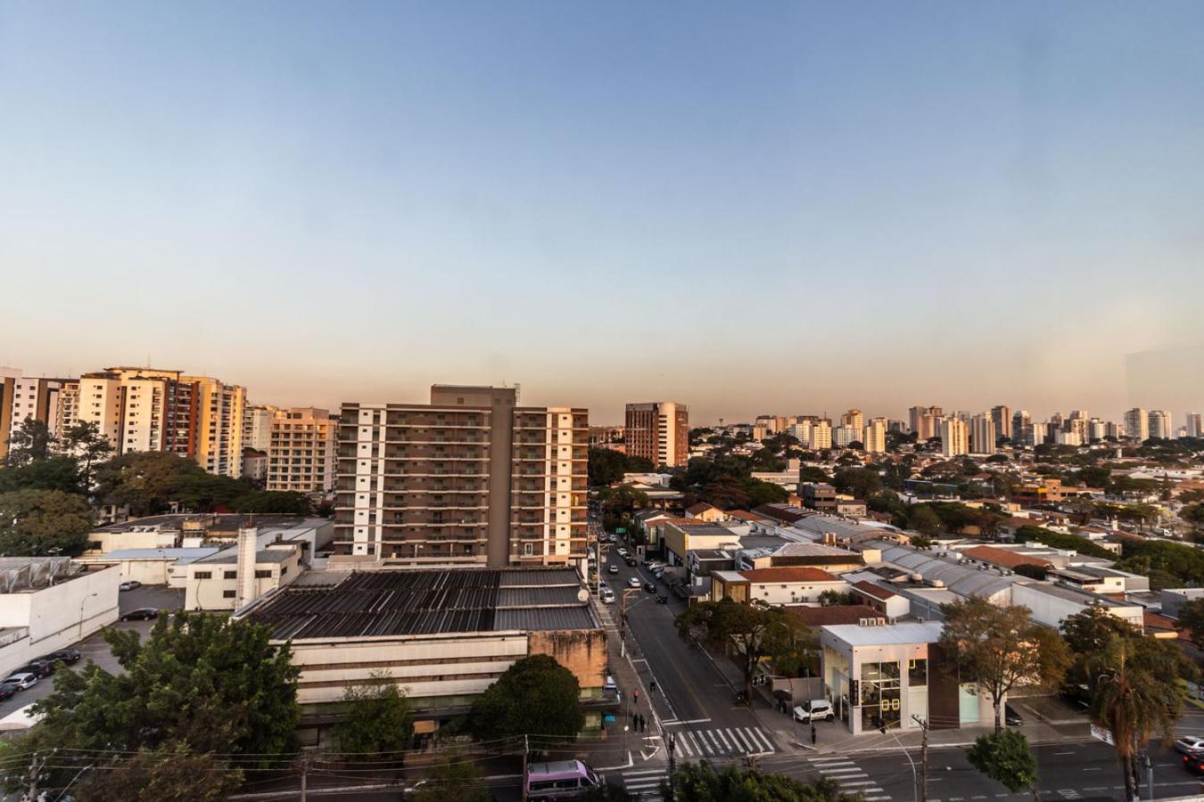 360 Moema Apartment Сао Паоло Екстериор снимка
