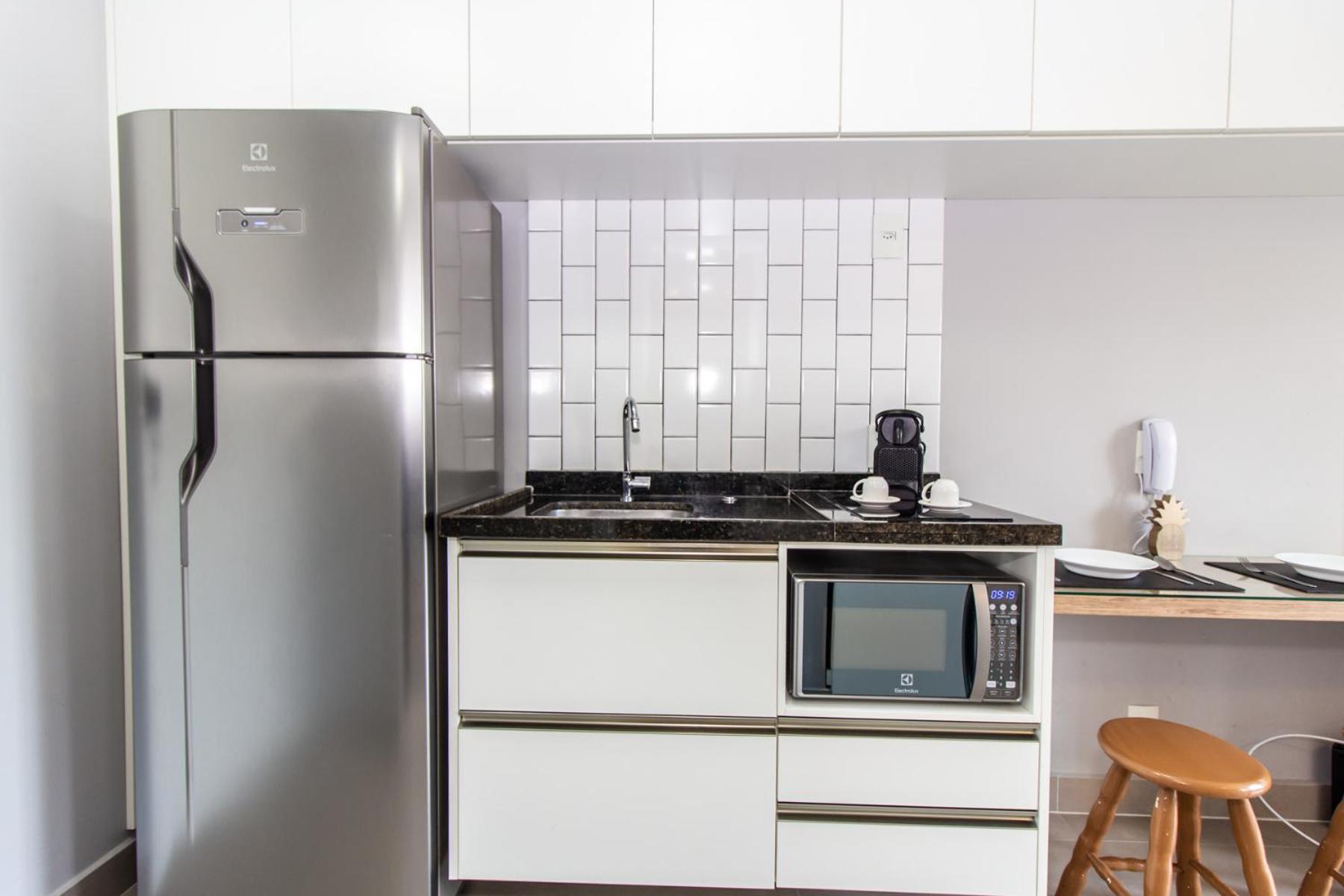 360 Moema Apartment Сао Паоло Екстериор снимка