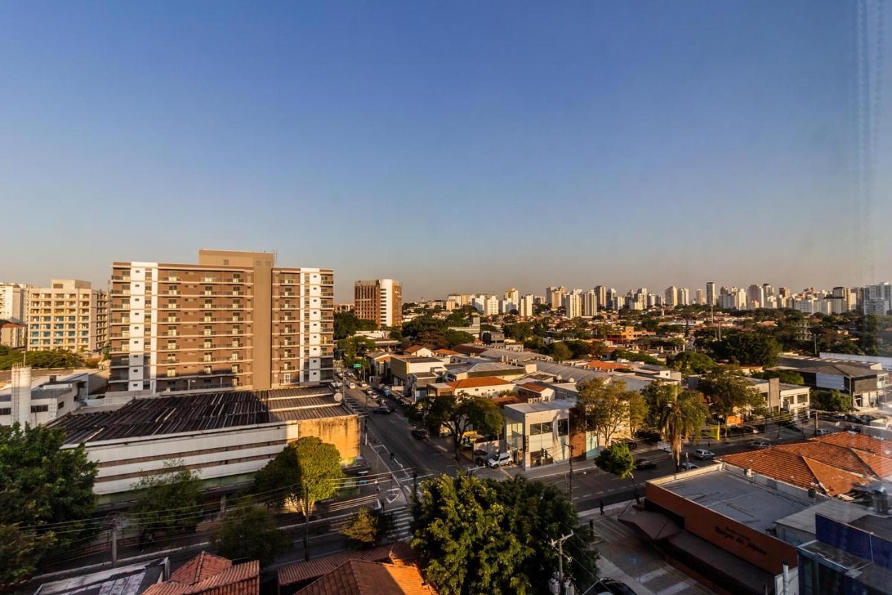 360 Moema Apartment Сао Паоло Екстериор снимка