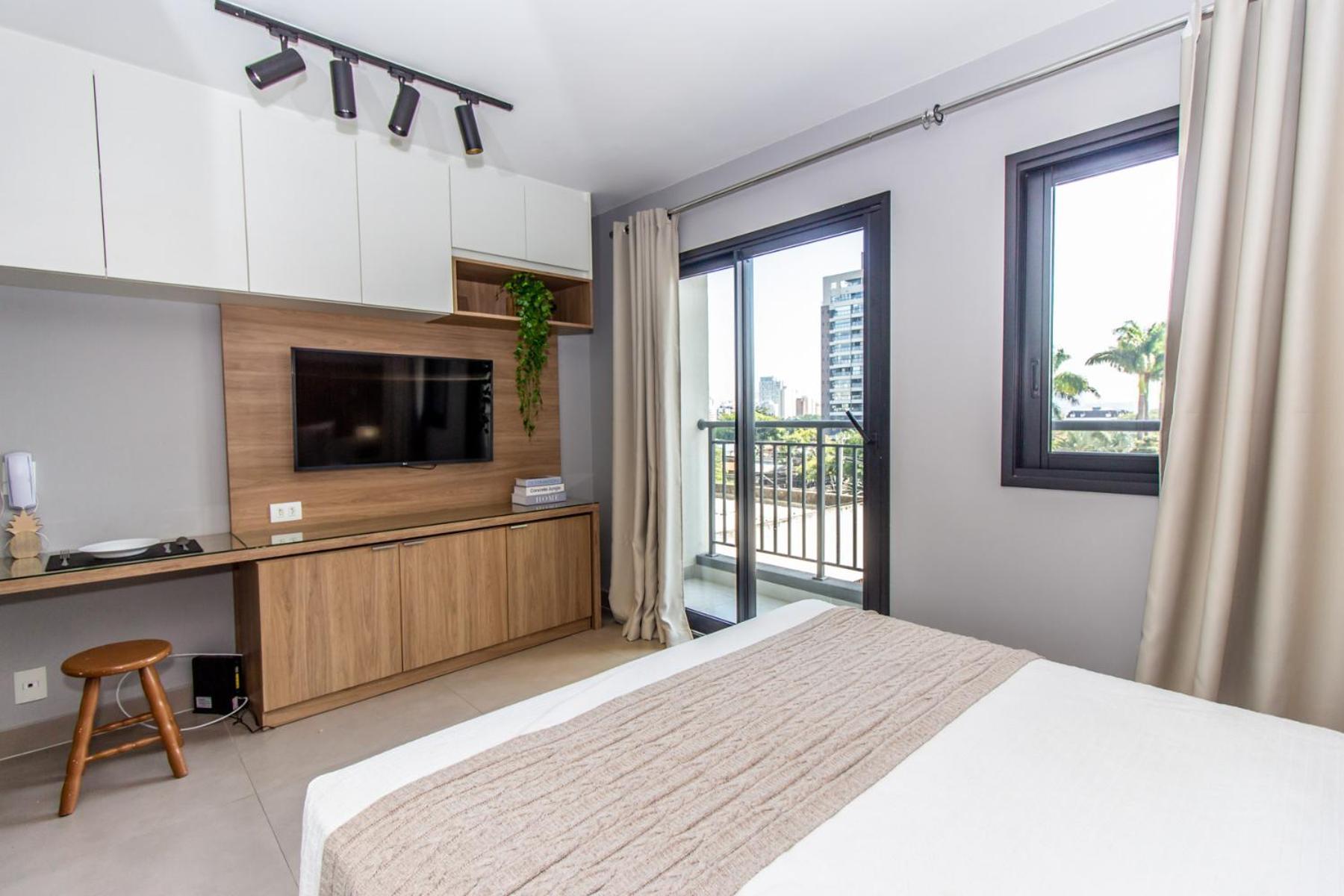 360 Moema Apartment Сао Паоло Екстериор снимка