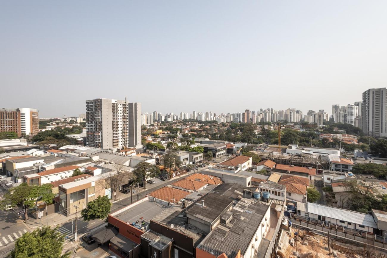 360 Moema Apartment Сао Паоло Екстериор снимка