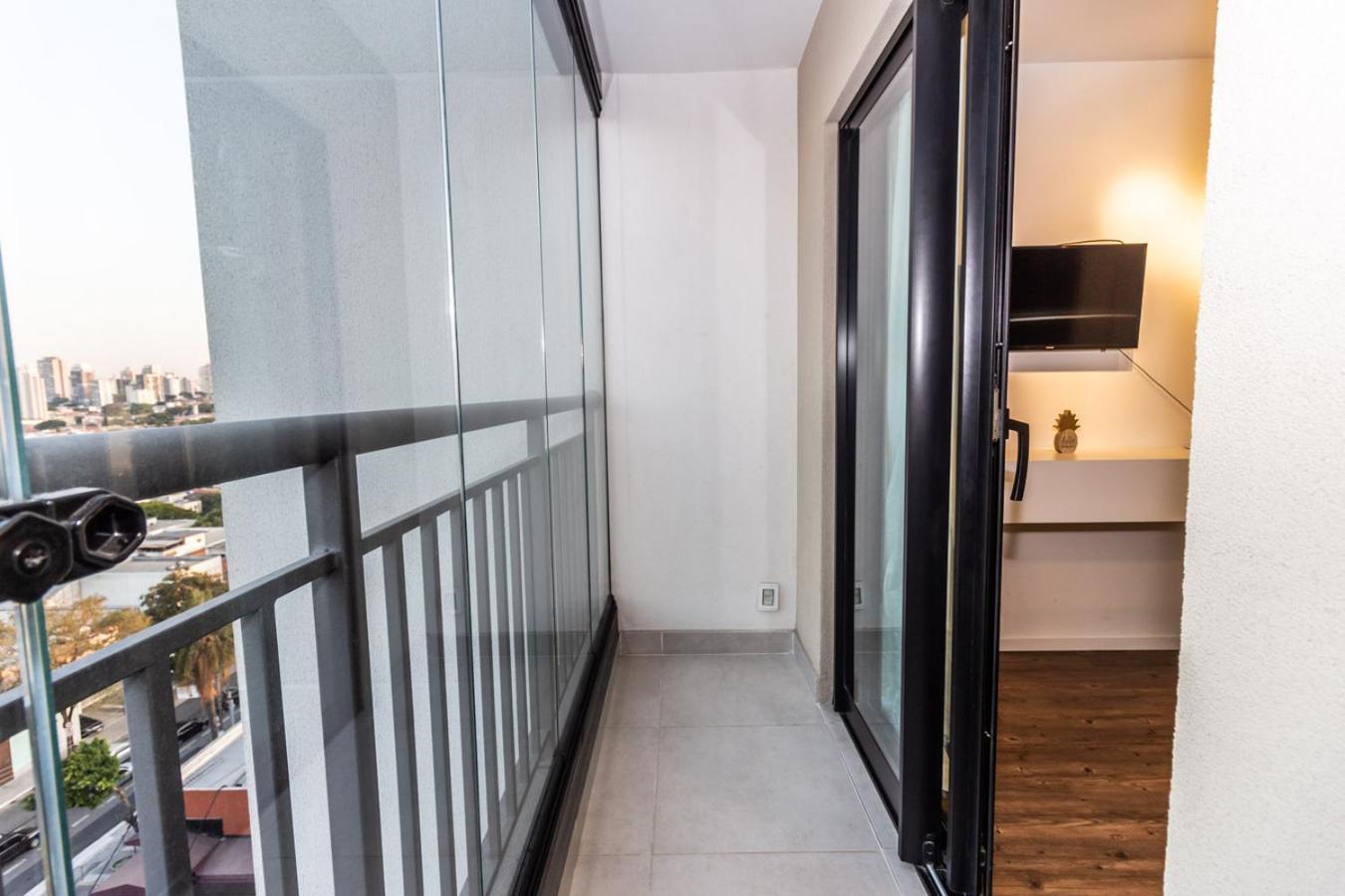360 Moema Apartment Сао Паоло Екстериор снимка