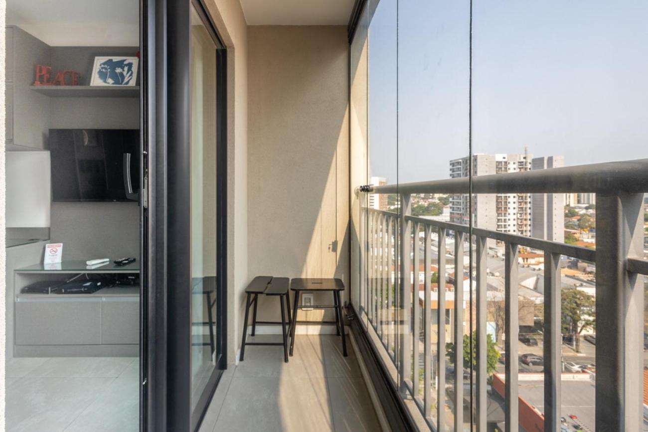 360 Moema Apartment Сао Паоло Екстериор снимка