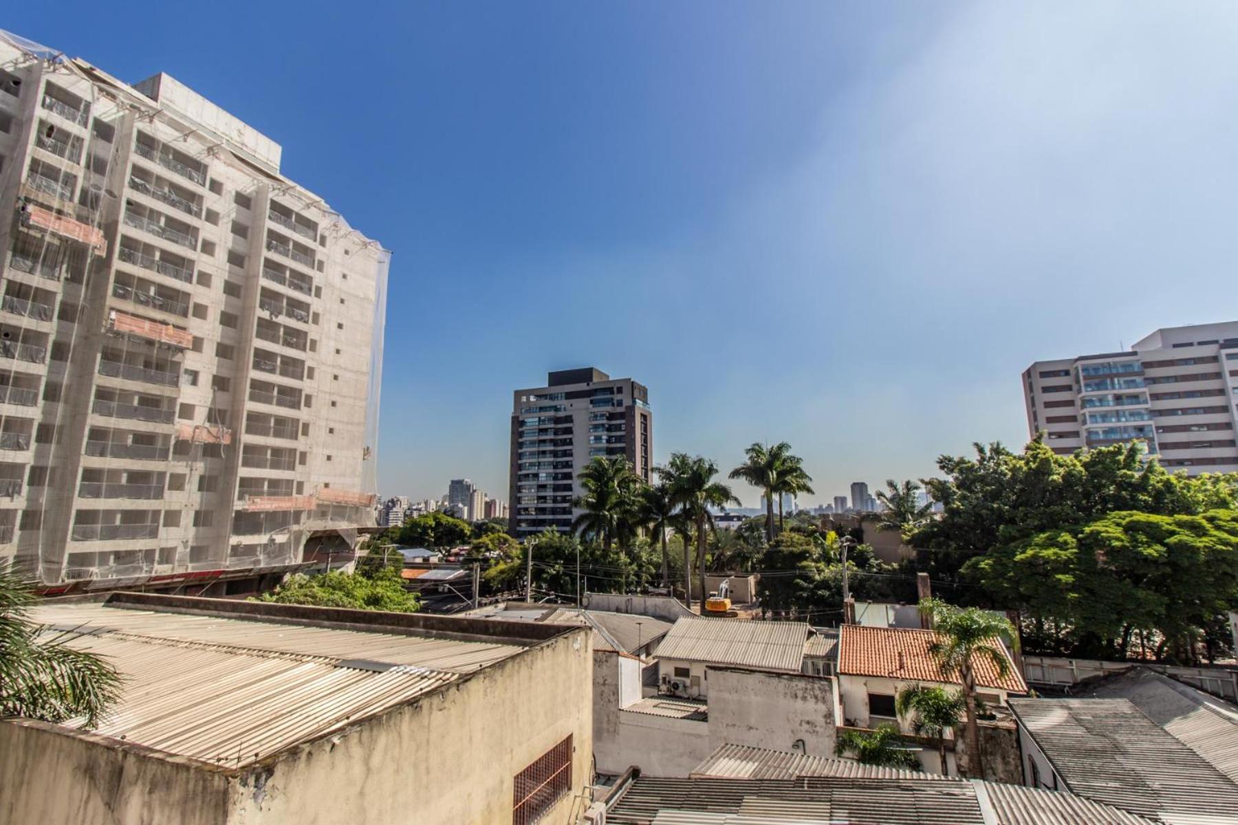 360 Moema Apartment Сао Паоло Екстериор снимка