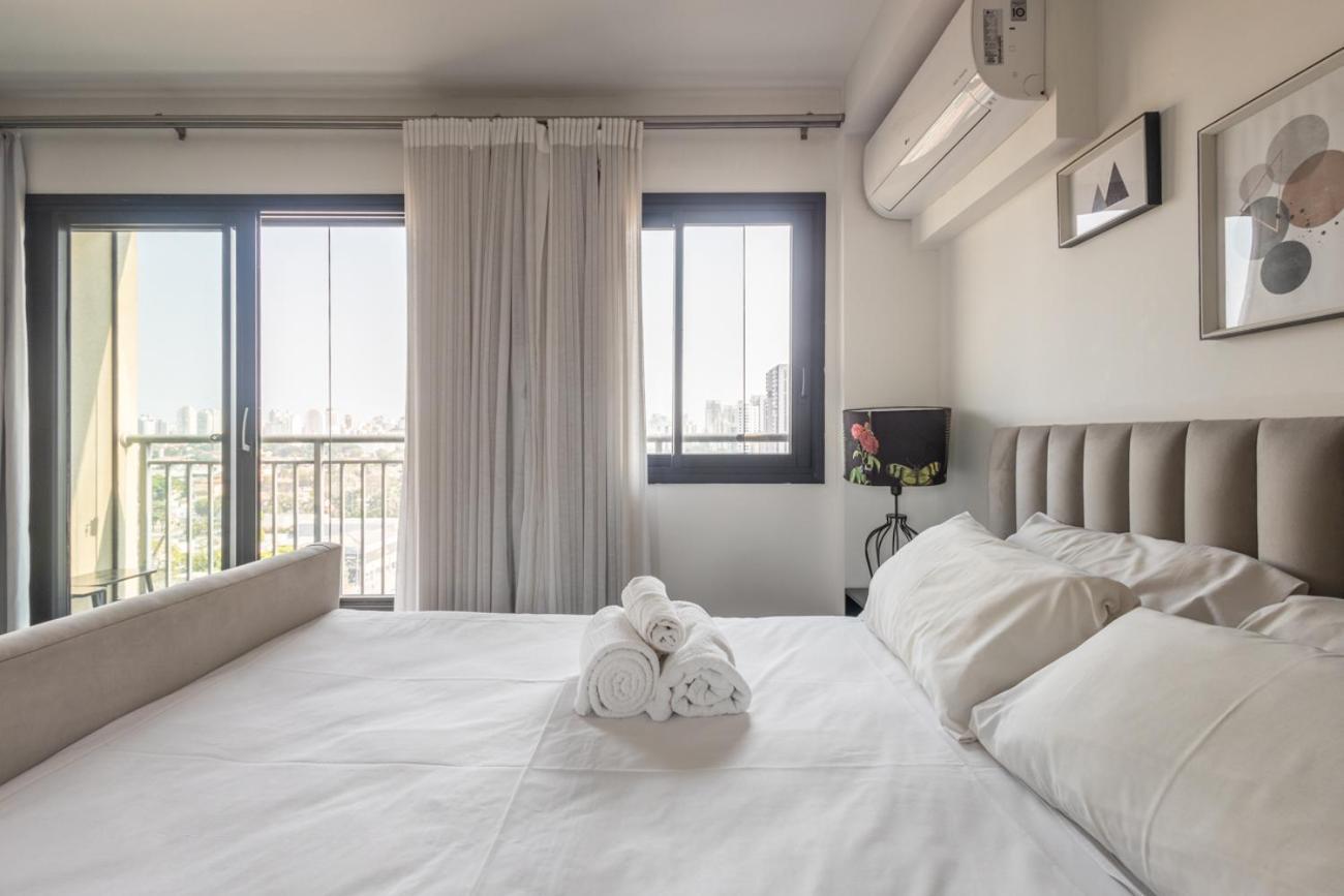 360 Moema Apartment Сао Паоло Екстериор снимка