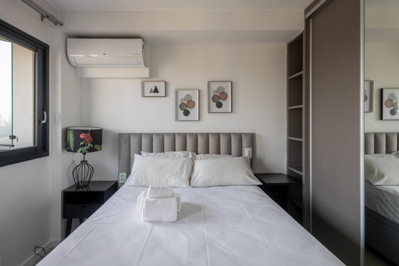 360 Moema Apartment Сао Паоло Екстериор снимка