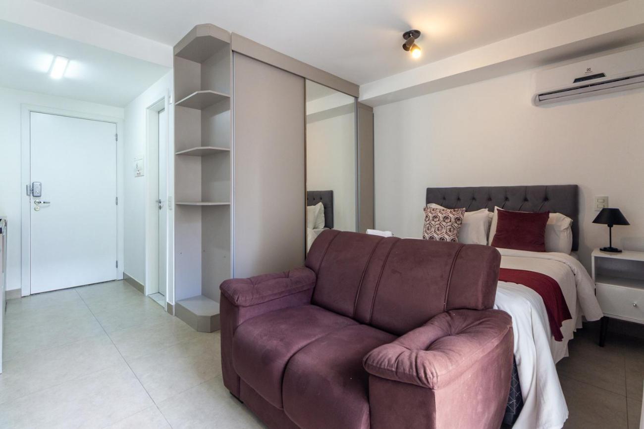 360 Moema Apartment Сао Паоло Екстериор снимка