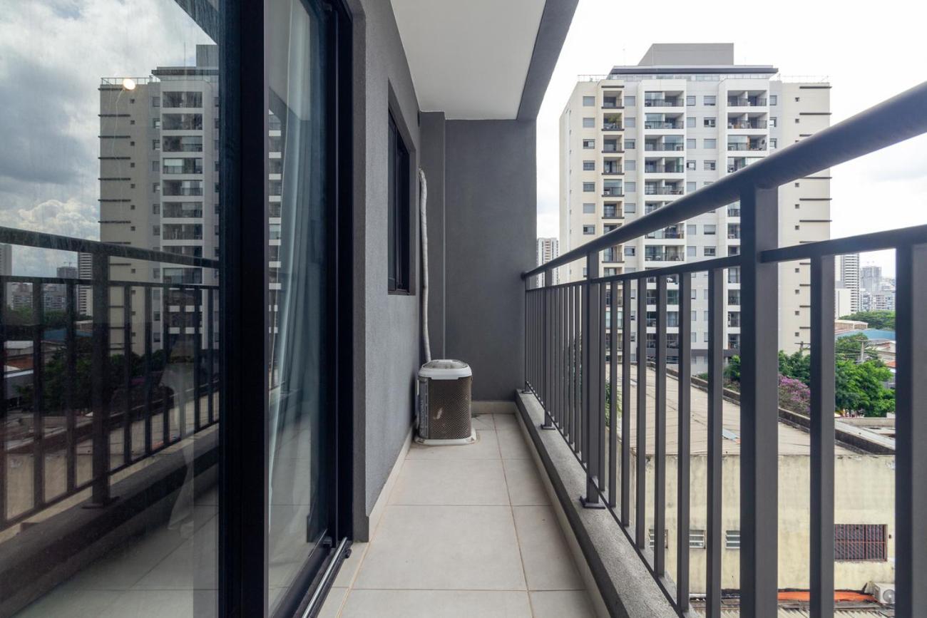 360 Moema Apartment Сао Паоло Екстериор снимка
