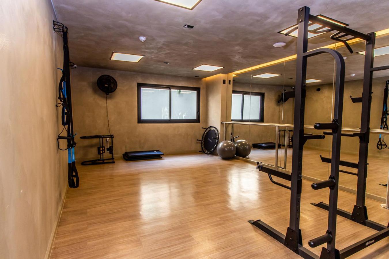 360 Moema Apartment Сао Паоло Екстериор снимка