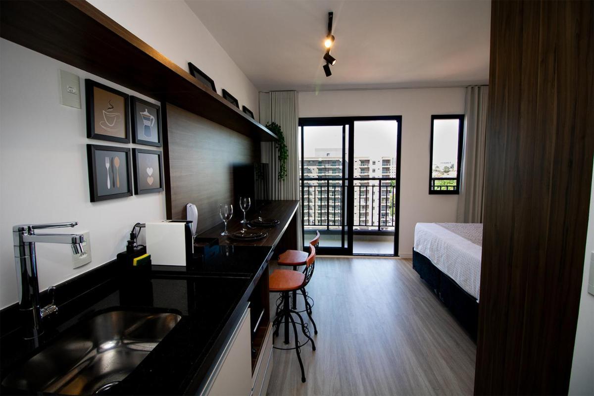 360 Moema Apartment Сао Паоло Екстериор снимка