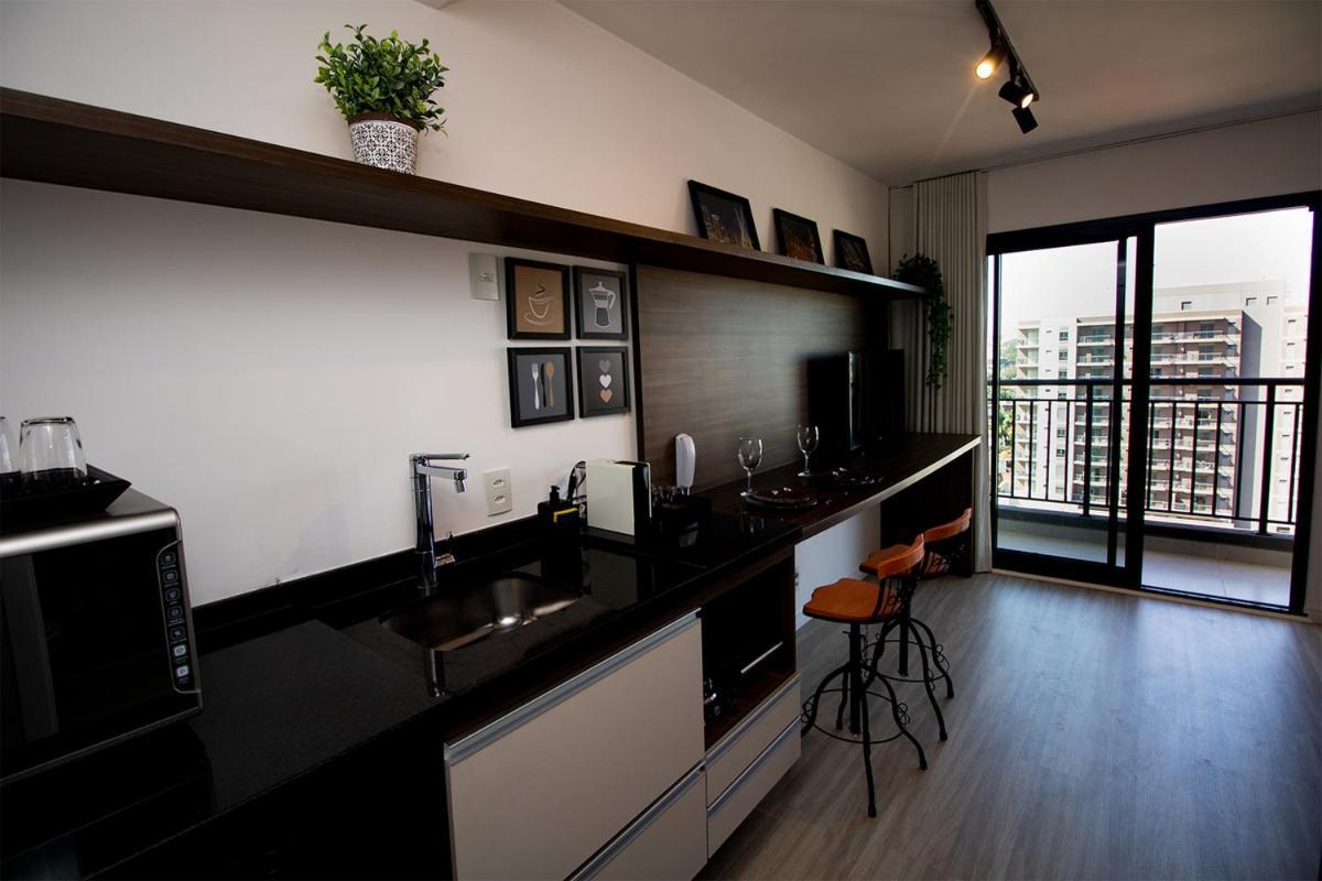 360 Moema Apartment Сао Паоло Екстериор снимка