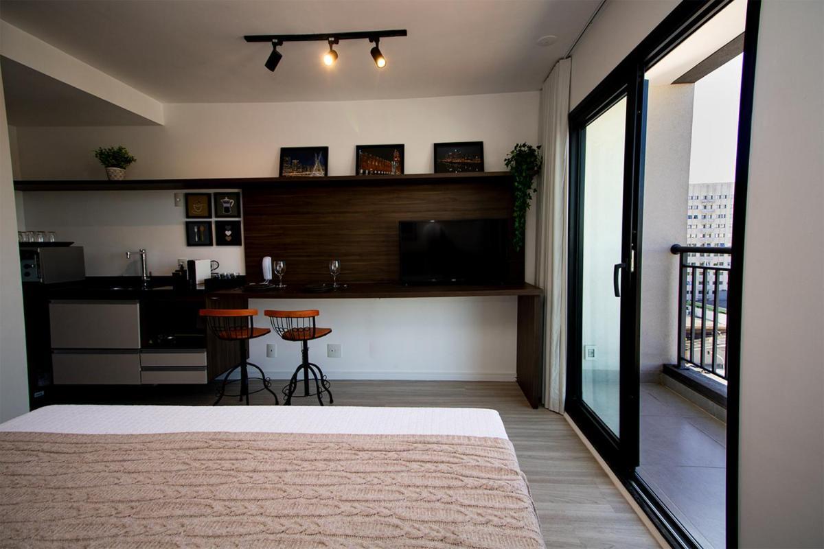 360 Moema Apartment Сао Паоло Екстериор снимка