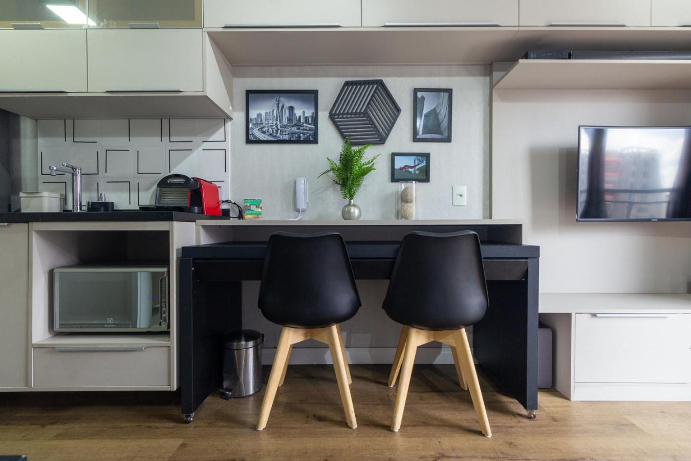 360 Moema Apartment Сао Паоло Екстериор снимка